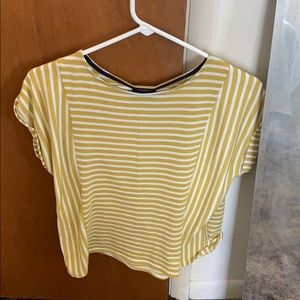Yellow top